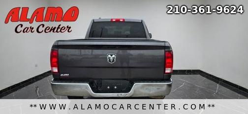 Gray 2016 RAM 1500 Tradesman/Express