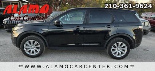 2017 Land Rover Discovery Sport SE