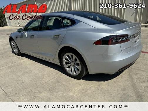 2018 Tesla Model S 100D