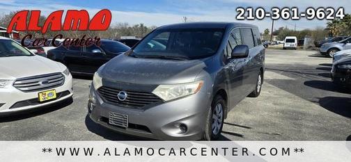 2013 Nissan Quest S