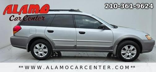 2005 Subaru Outback 2.5i
