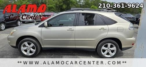 2004 Lexus RX 330
