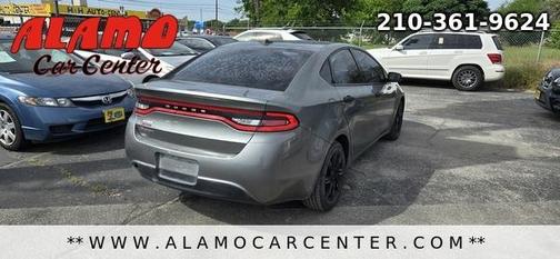 2013 Dodge Dart SE