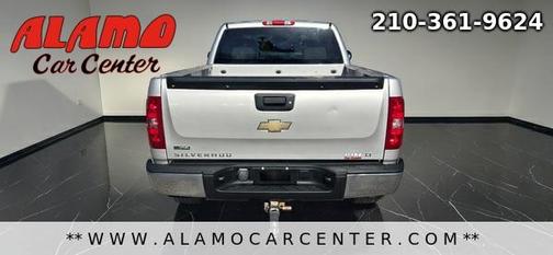 2007 Chevrolet Silverado 1500 LT Extended Cab