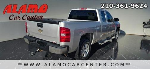 2007 Chevrolet Silverado 1500 LT Extended Cab
