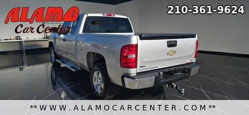 2007 Chevrolet Silverado 1500 LT Extended Cab