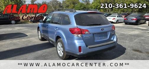 2011 Subaru Outback 2.5i Limited