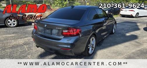2014 BMW 228 i