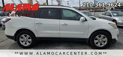 2013 Chevrolet Traverse 1LT