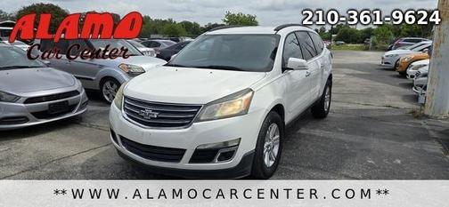 2013 Chevrolet Traverse 1LT