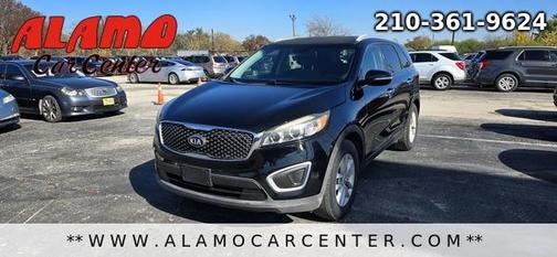 2016 Kia Sorento L