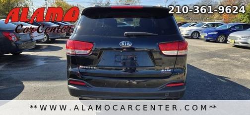 2016 Kia Sorento L