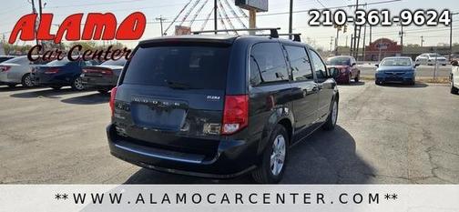 2013 Dodge Grand Caravan SE