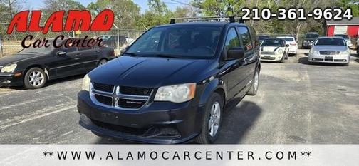 2013 Dodge Grand Caravan SE