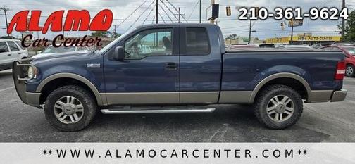 2005 Ford F-150 Lariat SuperCab