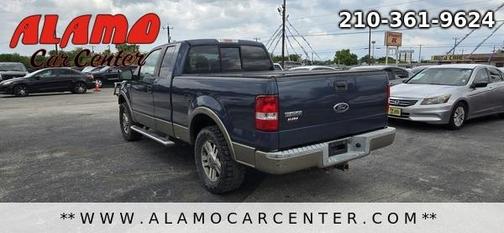 2005 Ford F-150 Lariat SuperCab