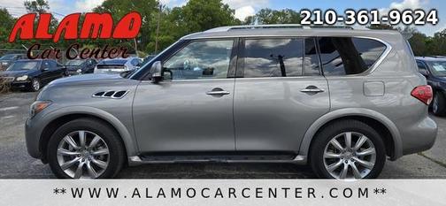 2011 INFINITI QX56 Base