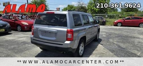 2016 Jeep Patriot Sport