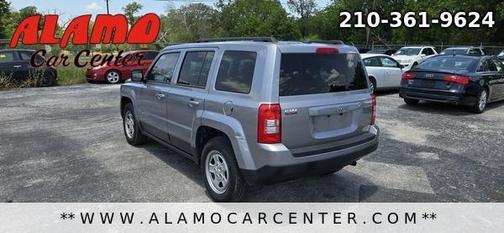 2016 Jeep Patriot Sport