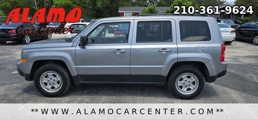 2016 Jeep Patriot Sport