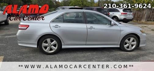 2010 Toyota Camry SE