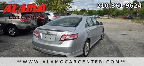 2010 Toyota Camry SE
