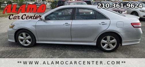 2010 Toyota Camry SE