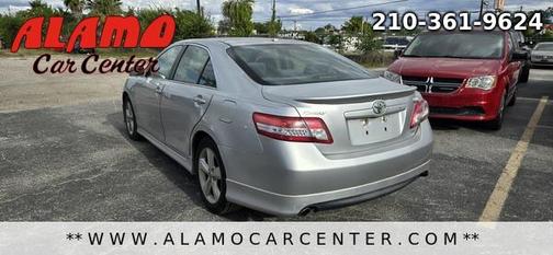 2010 Toyota Camry SE