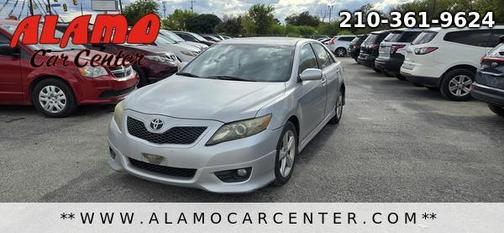 2010 Toyota Camry SE