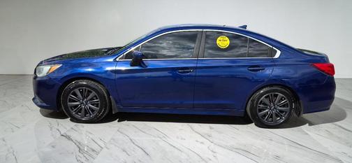 Lapis Blue Pearl 2016 Subaru Legacy 2.5i Premium