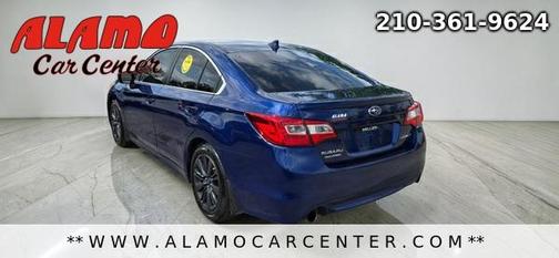 2016 Subaru Legacy 2.5i Premium