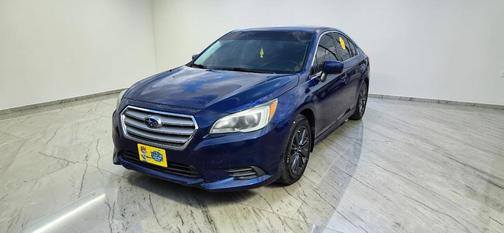 Lapis Blue Pearl 2016 Subaru Legacy 2.5i Premium