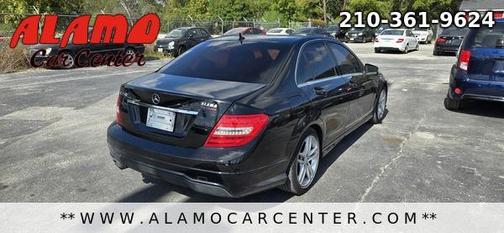 2014 Mercedes-Benz C-Class C 250 Sport