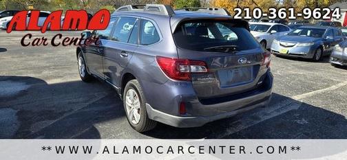 2015 Subaru Outback 2.5i