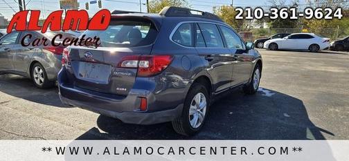 2015 Subaru Outback 2.5i