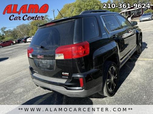 2017 GMC Terrain SLE-2