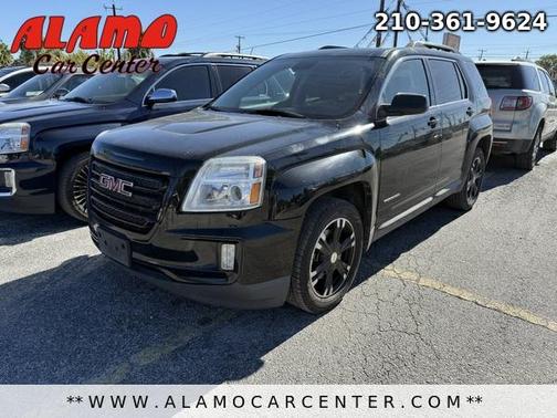 2017 GMC Terrain SLE-2