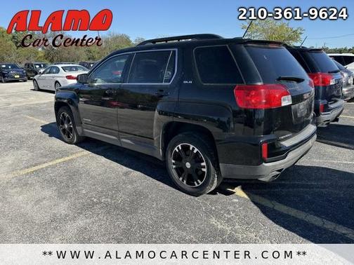 2017 GMC Terrain SLE-2