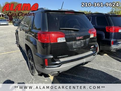 2017 GMC Terrain SLE-2