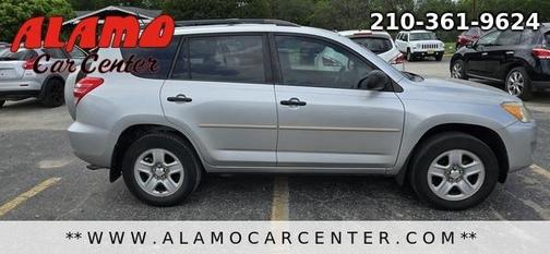 2010 Toyota RAV4 Base