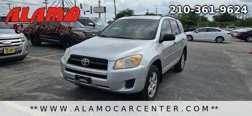 2010 Toyota RAV4 Base