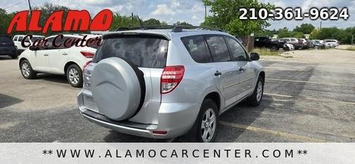 2010 Toyota RAV4 Base