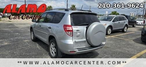 2010 Toyota RAV4 Base