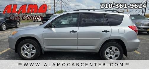 2010 Toyota RAV4 Base