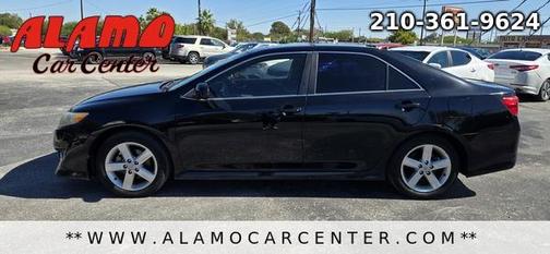 2014 Toyota Camry SE Sport