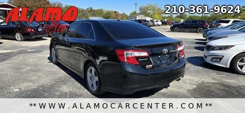 2014 Toyota Camry SE Sport