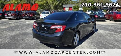 2014 Toyota Camry SE Sport