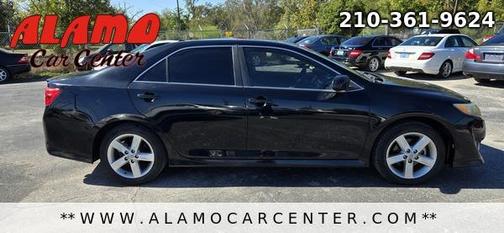 2014 Toyota Camry SE Sport