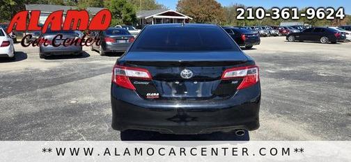 2014 Toyota Camry SE Sport