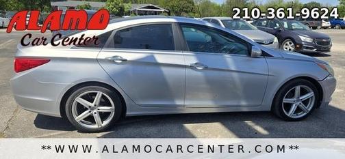 2013 Hyundai SONATA Limited 2.0T